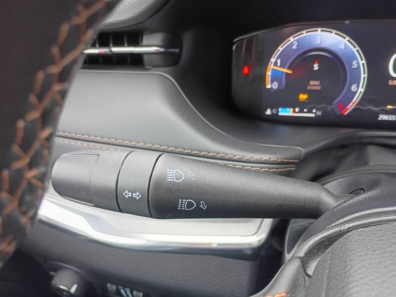 2022 Jeep Compass (Red) Edition