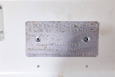 1974 Volkswagen Thing