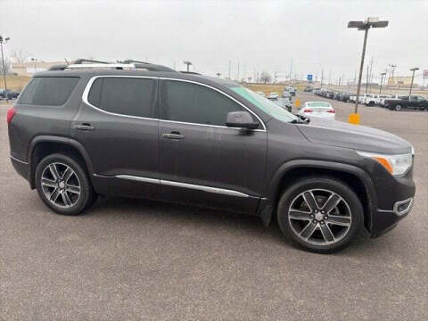 2018 GMC Acadia Denali