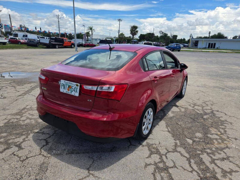 2017 Kia Rio EX