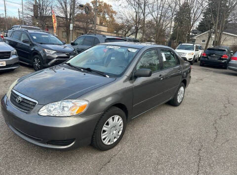 2007 Toyota Corolla CE