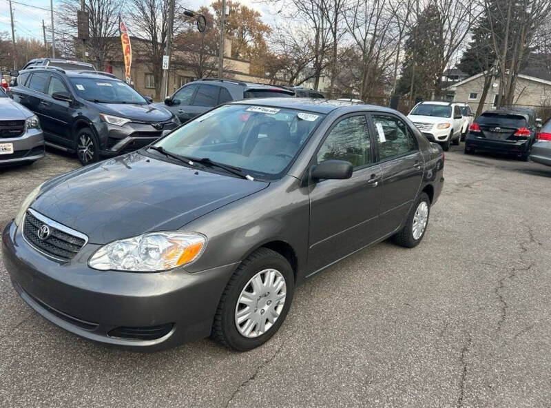 2007 Toyota Corolla CE