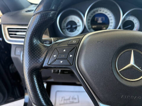 2015 Mercedes-Benz E-Class E 350