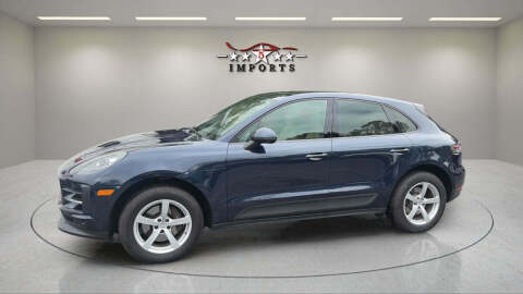 2019 Porsche Macan