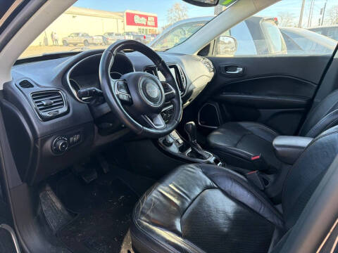 2017 Jeep Compass Limited