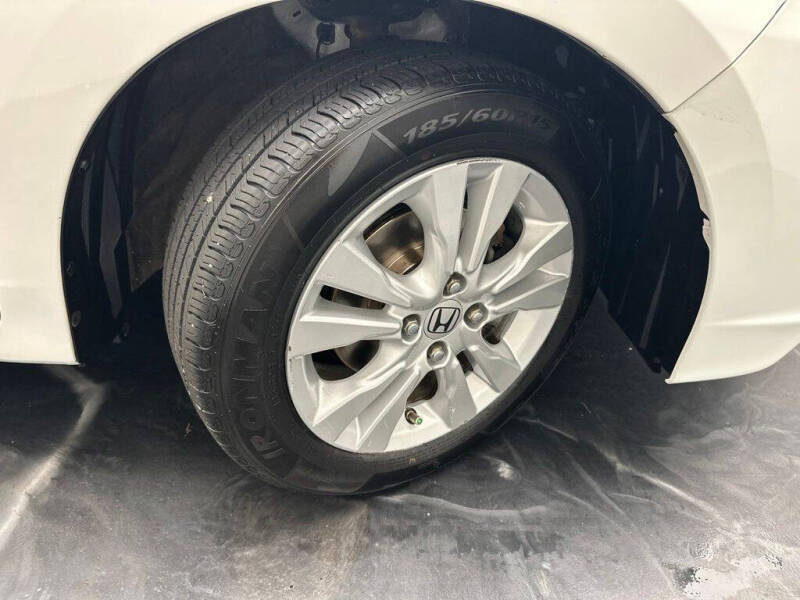 2012 Honda Insight EX