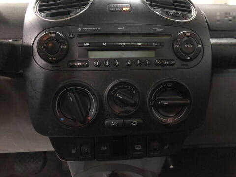 2007 Volkswagen New Beetle 2.5