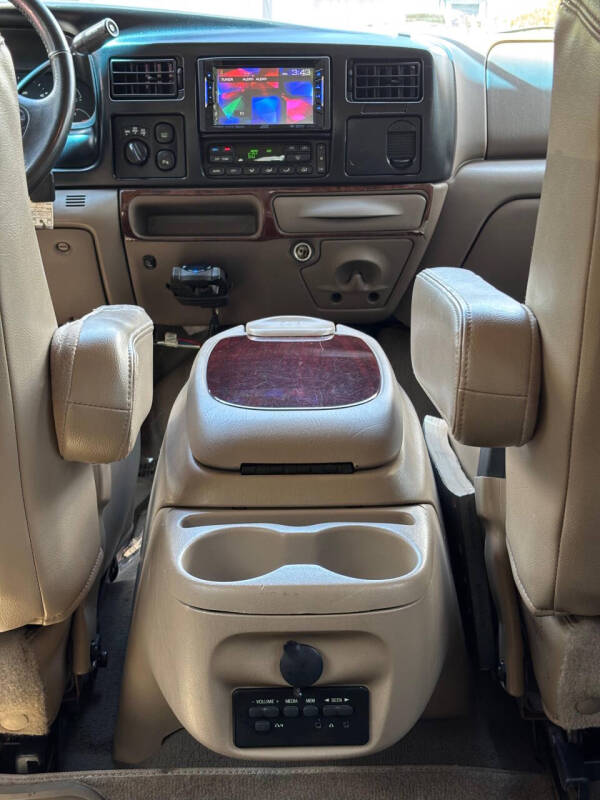 2004 Ford Excursion Limited