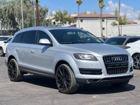 2011 Audi Q7 for sale at Curry's Cars - Brown & Brown Wholesale in Mesa AZ