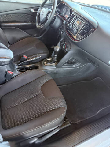 2015 Dodge Dart SXT
