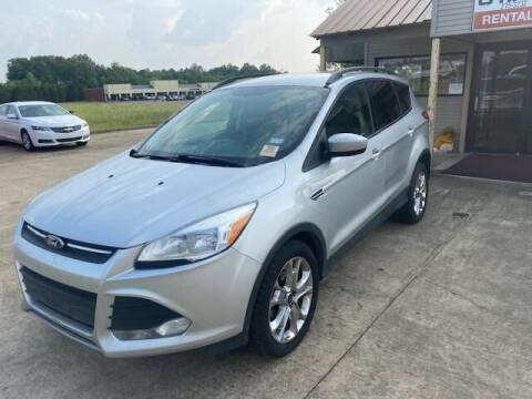 2014 Ford Escape for sale at Cooper's Wholesale Cars in West Point MS