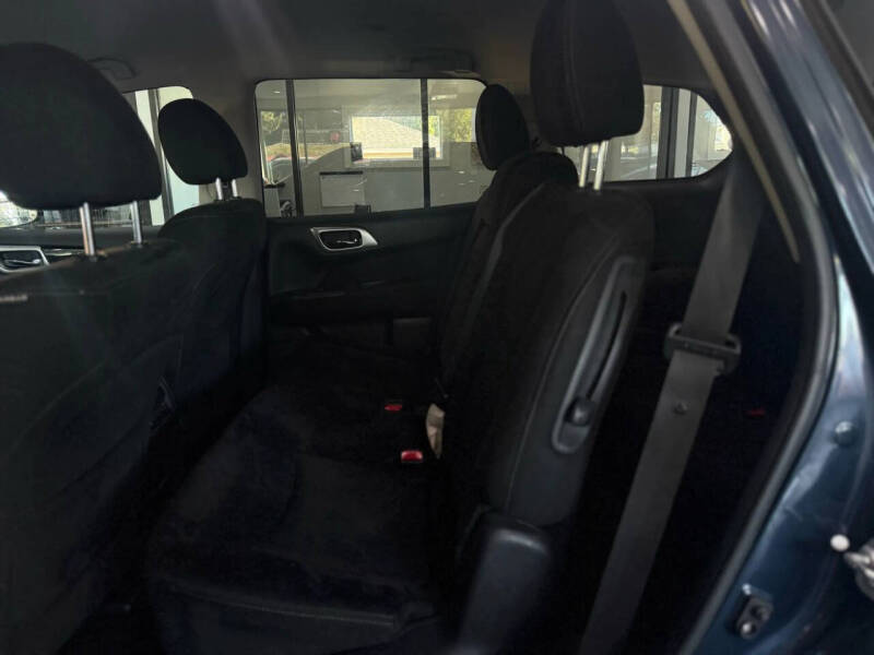 2014 Nissan Pathfinder