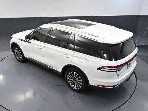 2023 Lincoln Aviator Reserve