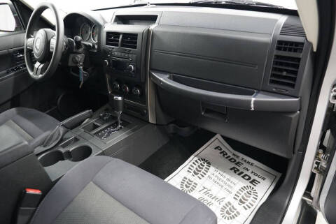 2012 Jeep Liberty