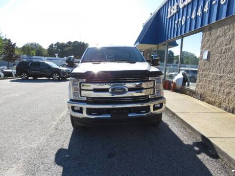2019 Ford F-250 Super Duty for sale at Southern Auto Solutions - 1st Choice Autos in Marietta GA