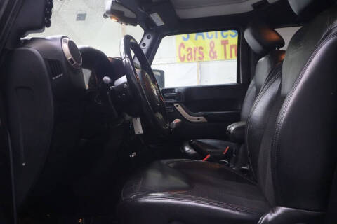 2016 Jeep Wrangler Sahara