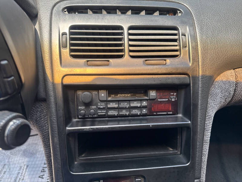 1991 Nissan 300ZX Turbo