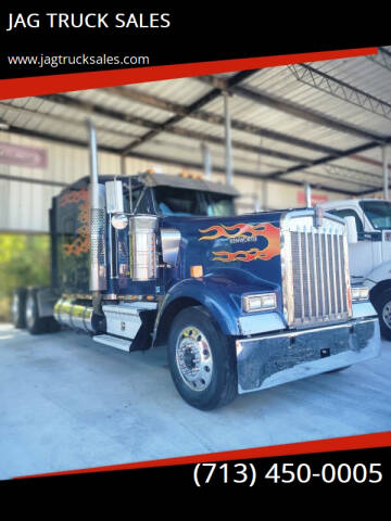2006 Kenworth W900L