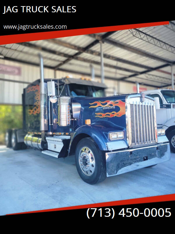 2006 Kenworth W900L