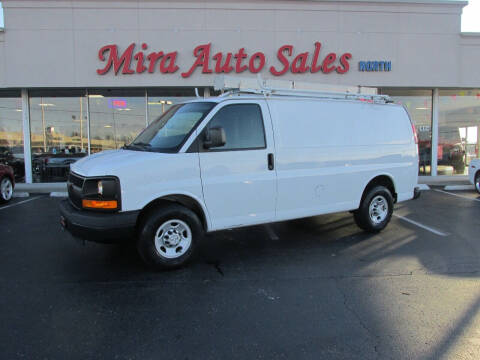 2015 Chevrolet Express 2500