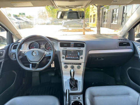 2015 Volkswagen Golf TSI S