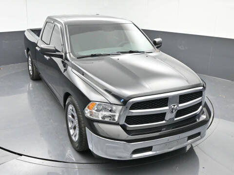 2017 RAM 1500