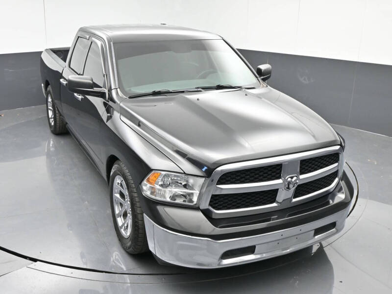 2017 RAM 1500