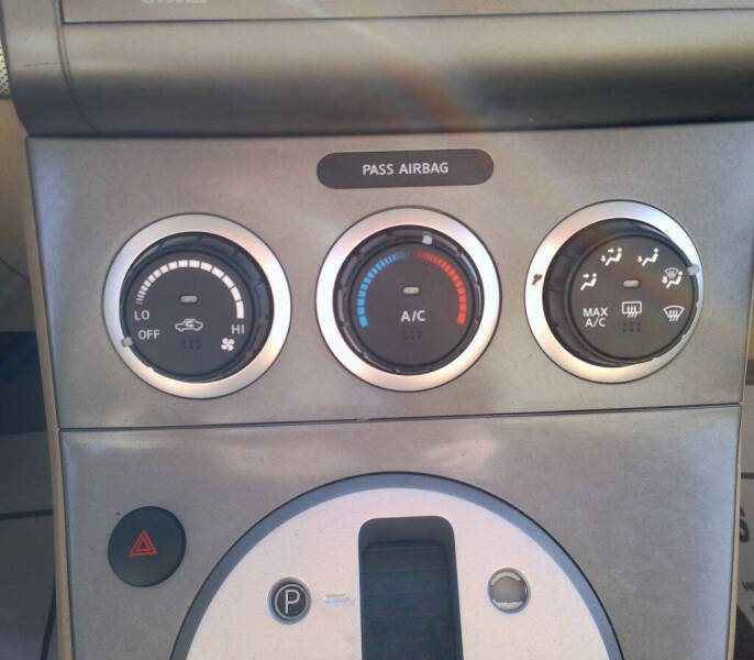 2007 Nissan Sentra 2.0