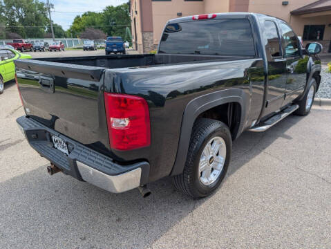 2009 Chevrolet Silverado 1500 LTZ