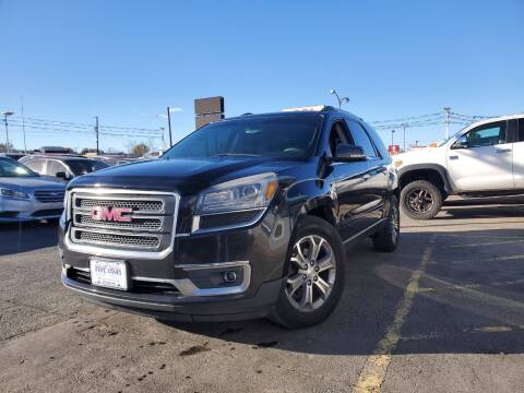 2014 GMC Acadia for sale at Five Stars Auto Sales in Denver CO