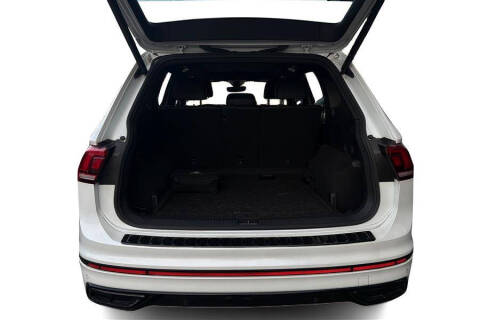 2022 Volkswagen Tiguan SE R-Line Black 4Motion