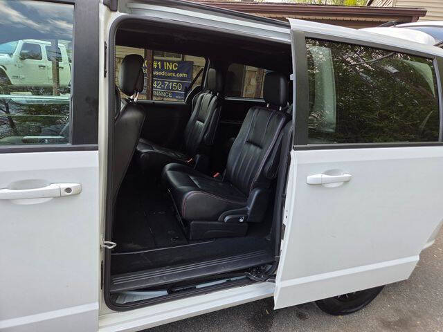 2020 Dodge Grand Caravan GT
