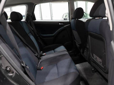 2005 Toyota Matrix XR