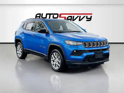 2023 Jeep Compass Latitude Lux