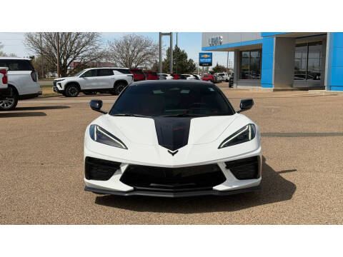 2026 Chevrolet Corvette Stingray