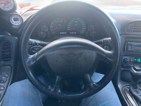 1997 Chevrolet Corvette