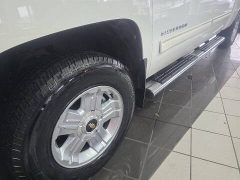 2010 Chevrolet Silverado 1500 LT