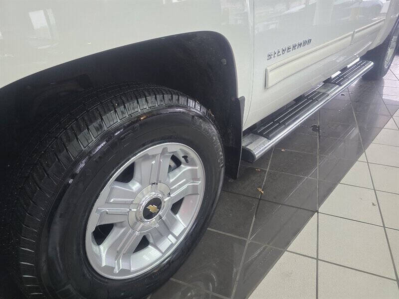 2010 Chevrolet Silverado 1500 LT