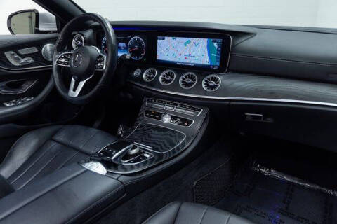 2020 Mercedes-Benz E-Class E 450 4MATIC