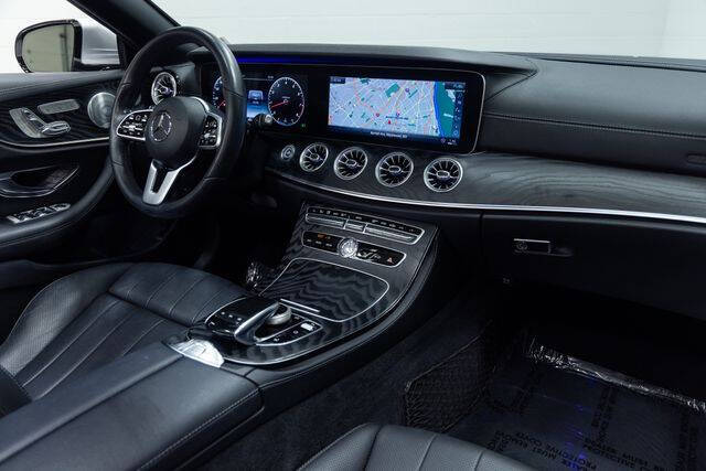 2020 Mercedes-Benz E-Class E 450 4MATIC