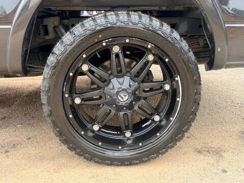 2010 Ford F-150 Harley-Davidson