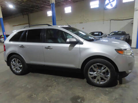 2011 Ford Edge SEL