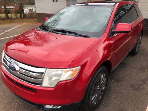 2010 Ford Edge for sale at Affordable Autos at the Lake in Denver NC