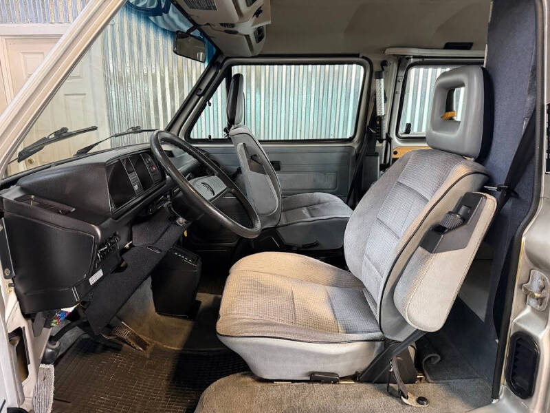 1987 Volkswagen Vanagon GL