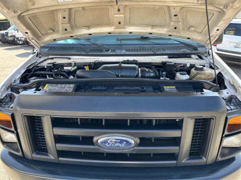 2008 Ford E-Series E-350 SD