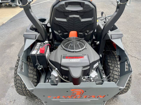 2026 Spartan Mowers Defender 48"