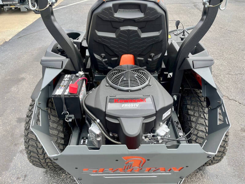 2026 Spartan Mowers Defender 48"