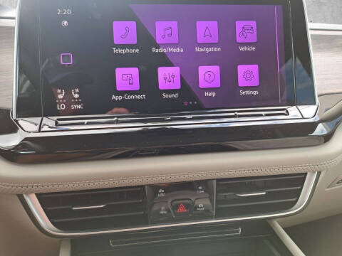 2026 Volkswagen Atlas SEL Premium R-Line 4Motion