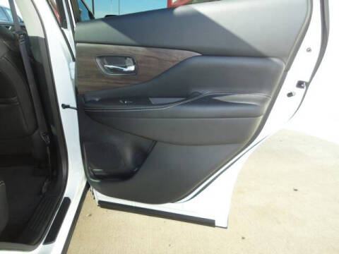 2024 Nissan Murano Platinum