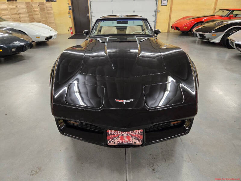 1980 Chevrolet Corvette